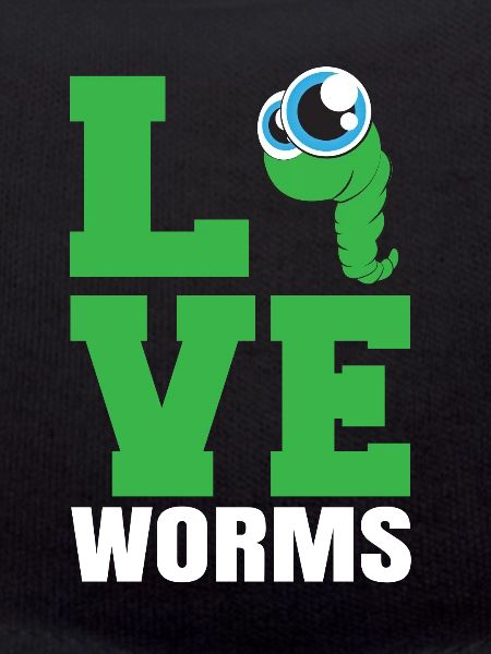 Compost Worms Gift