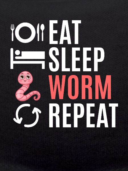 Compost Worms Gift