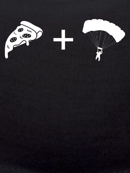 Pizza - Paragliding -