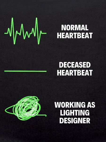 Lighting Designer Professional Designer