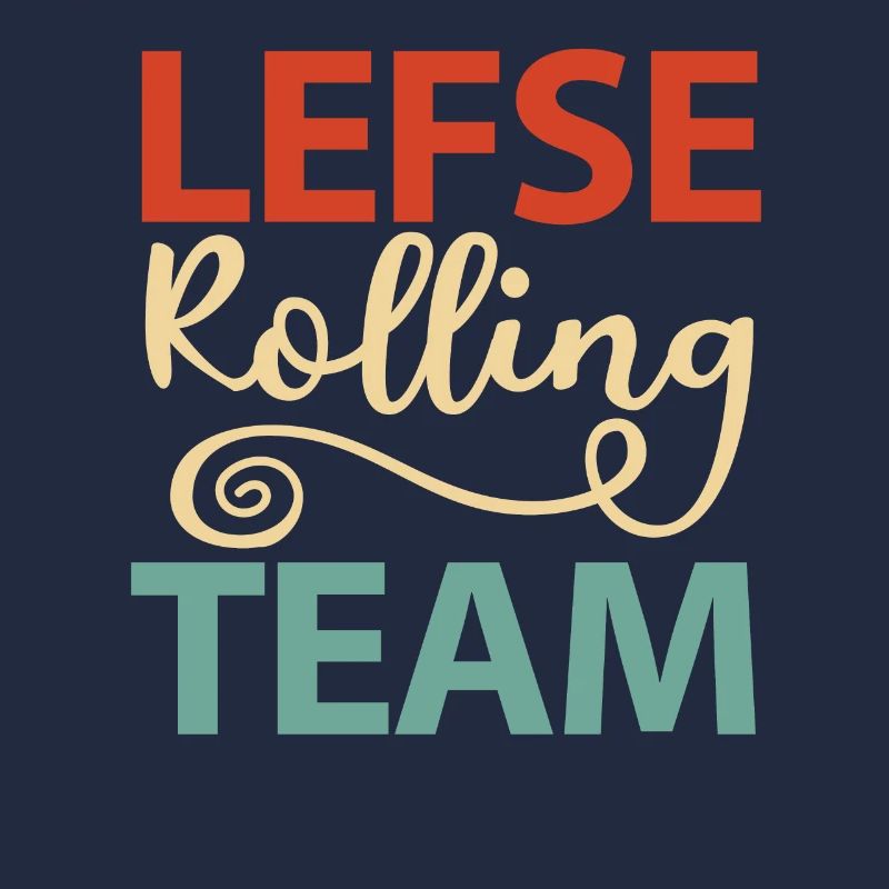 Norwegian Lefse Food