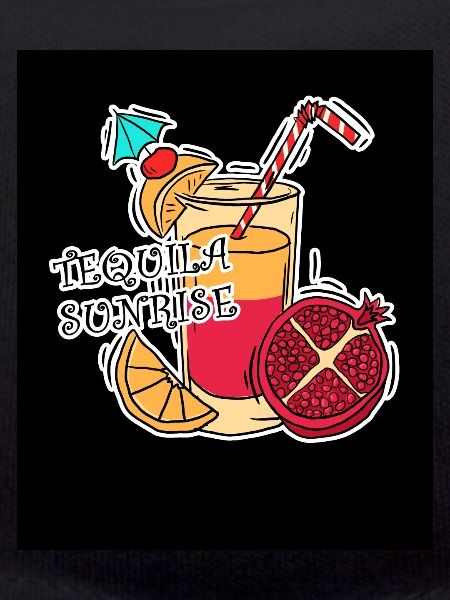 Tequila Sunrise