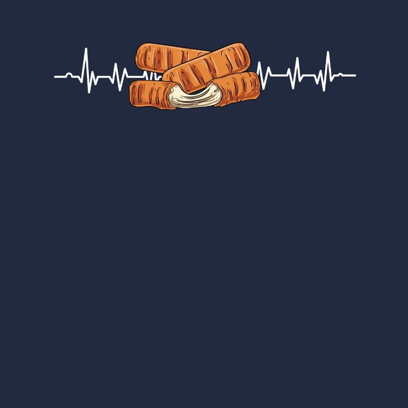 Mozzarella-Sticks Heartbeat