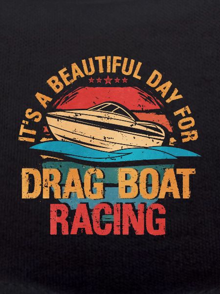 Drachenbootrennen Drachenboot