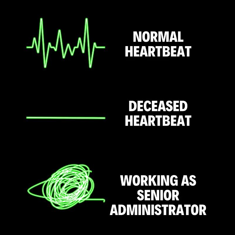 Administrateur supérieur Professionnel