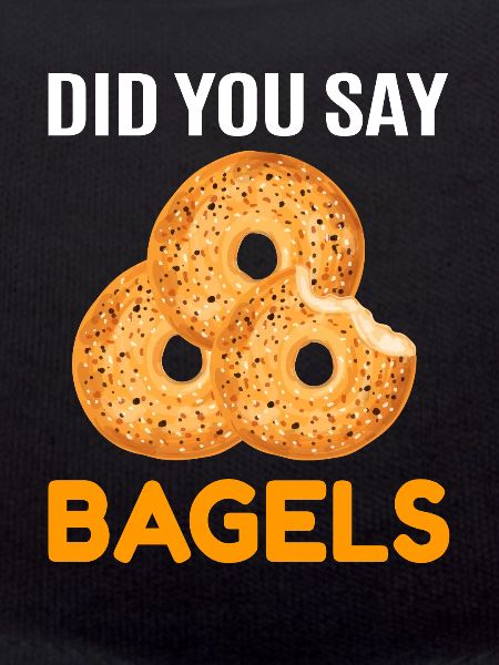 Bagel Bagels Gift