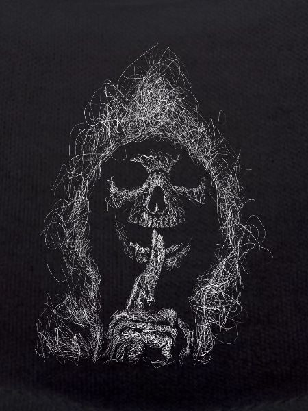 Skull Outfit