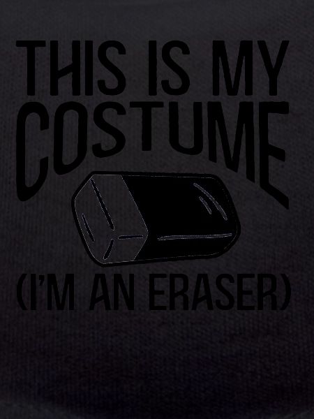 Eraser Costume Gift