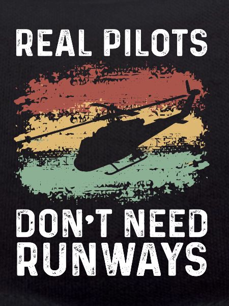 Helicopter Pilot Gift