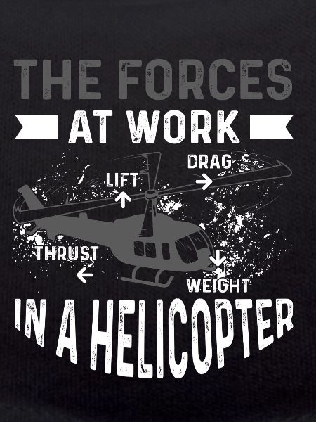 Helicopter Pilot Gift