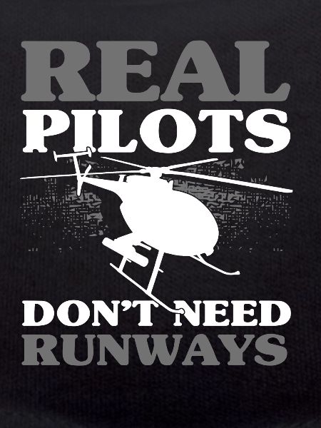 Helicopter Pilot Gift