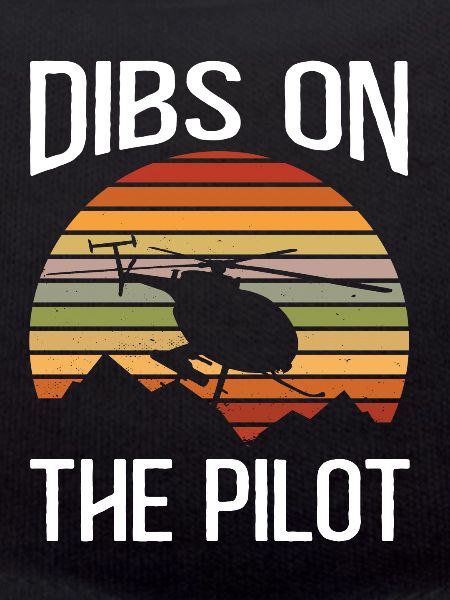 Helicopter Pilot Gift