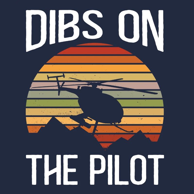 Helicopter Pilot Gift