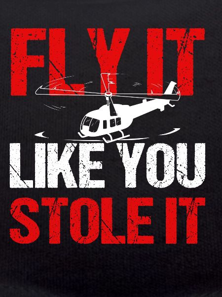 Helicopter Pilot Gift