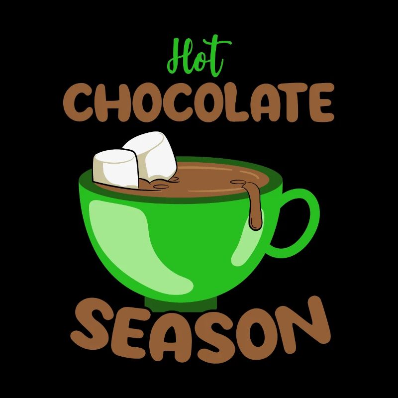 Weihnachts chocolate