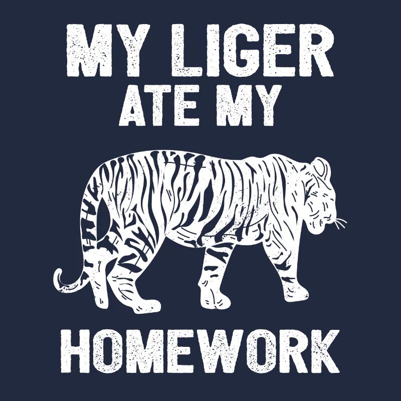 Liger Funny Gift