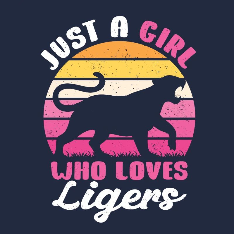 Liger Funny Gift
