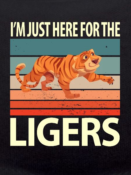 Liger Funny Gift