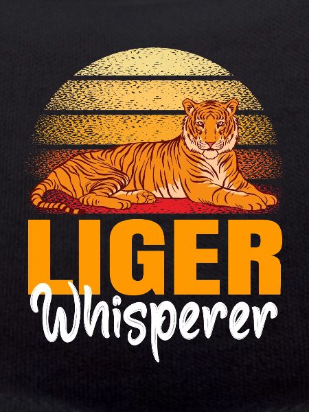 Liger Funny Gift