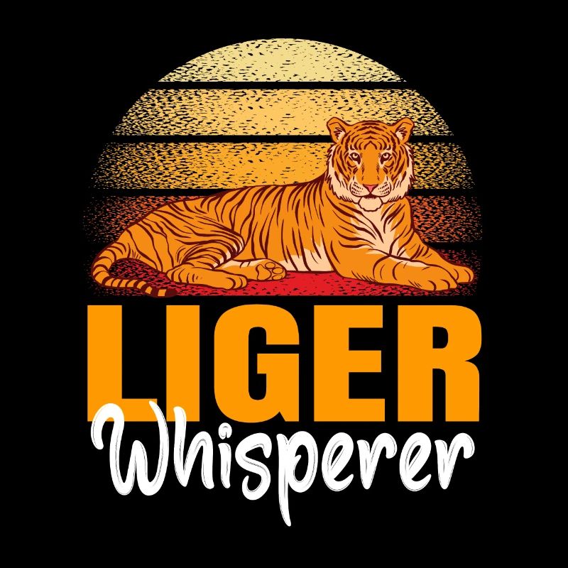 Liger Lustiges Geschenk