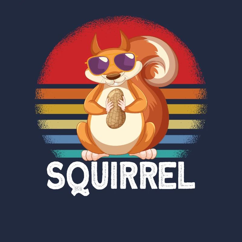 Squirrel Sunglasses