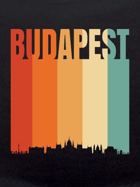 La beauté de Budapest