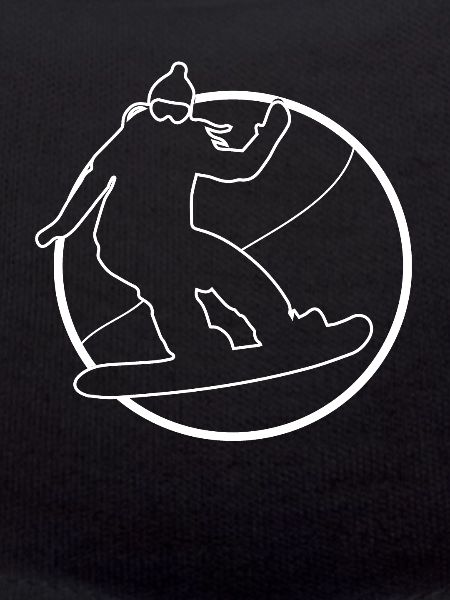 Circle - Snowboarding - (4)