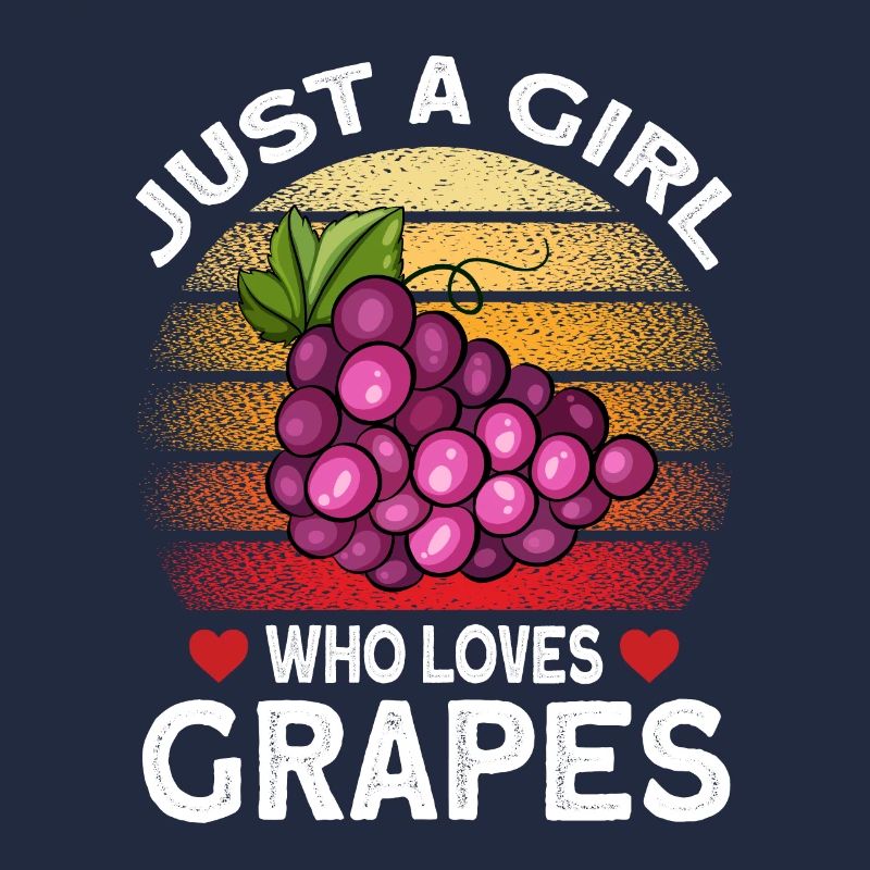 Grape Grapes Wine Gift