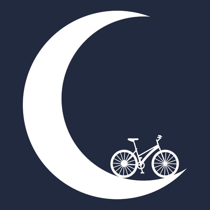 Crescent Moon - Cycling -