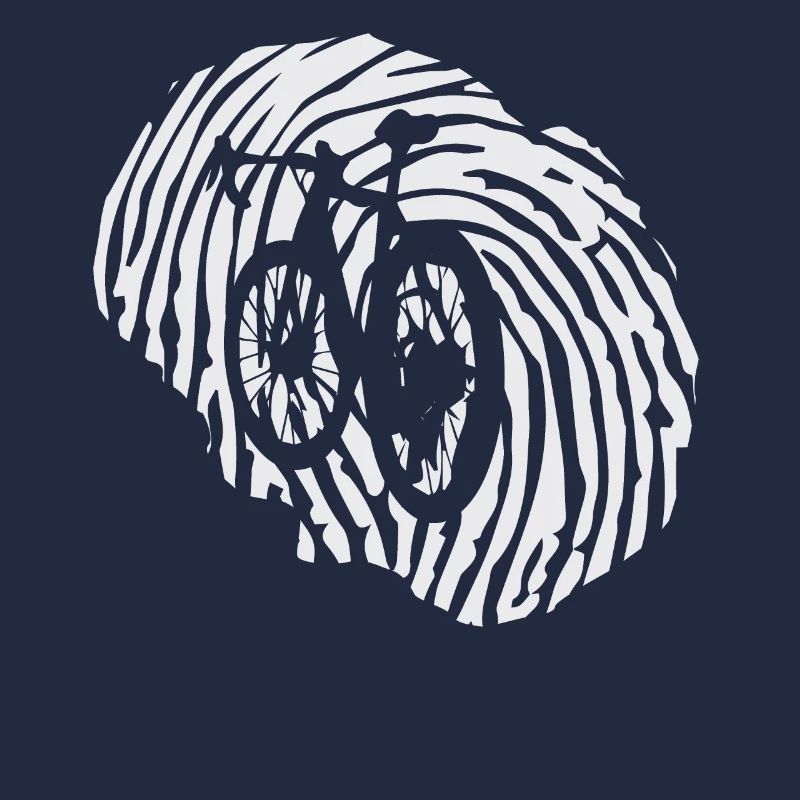 Empreinte digitale - Cyclisme - (3)