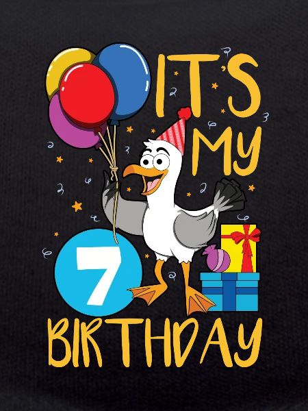 7th birthday