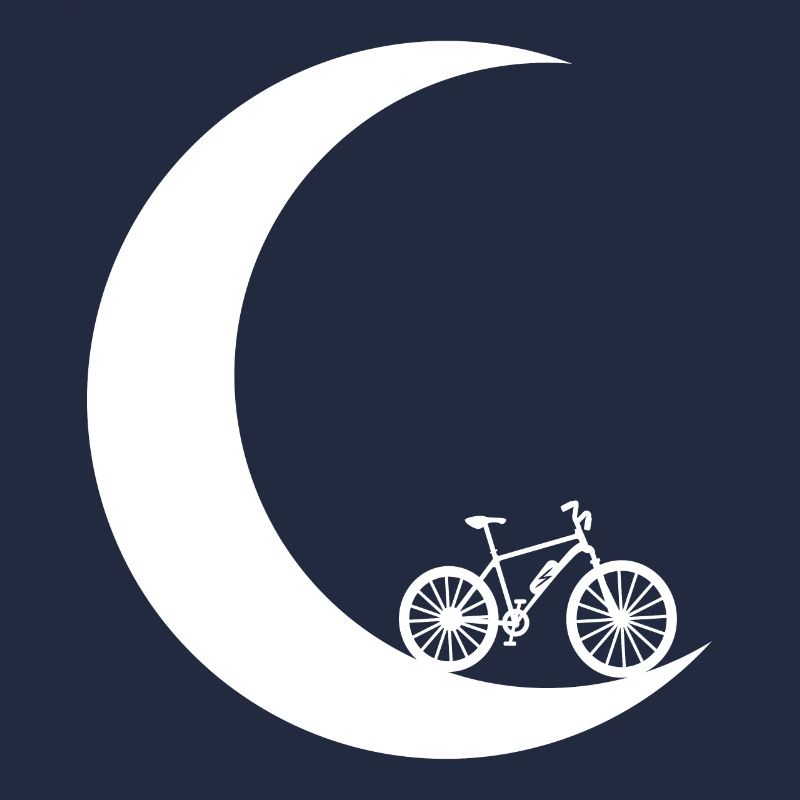 Crescent Moon - E-Bike -