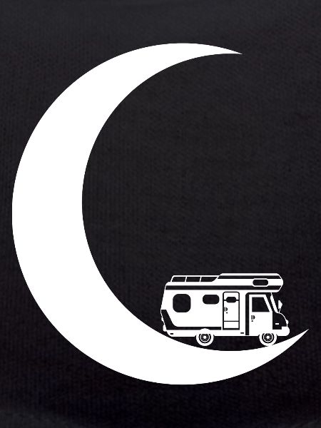 Crescent Moon - Camping Van -