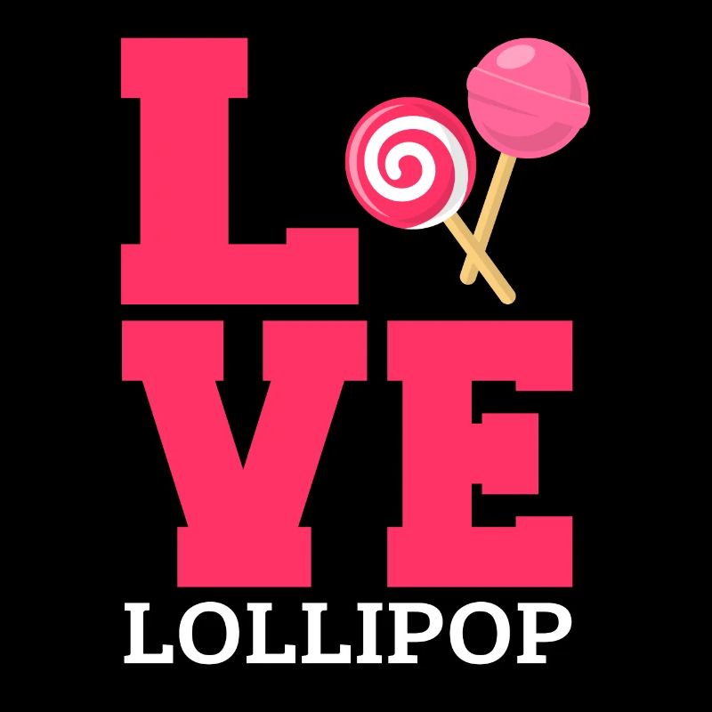 Lollipop Candy Sweet Gift