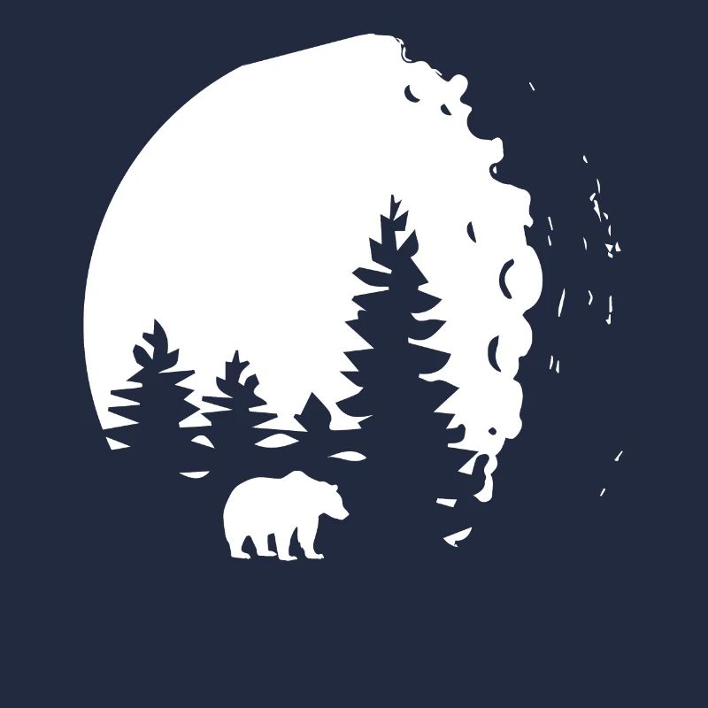 Trees - Bear - (4)