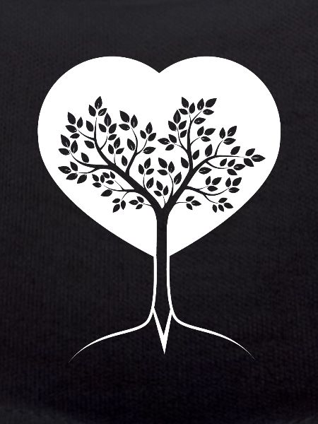 Herz - Baum - (2)