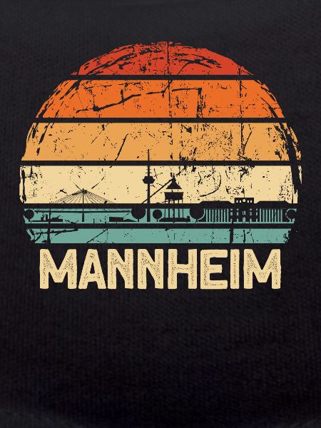 Mannheim Skyline