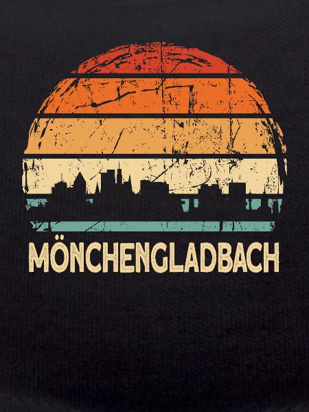 Ligne d’horizon de Mönchengladbach