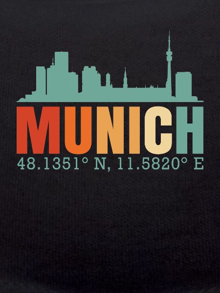 Munich Skyline