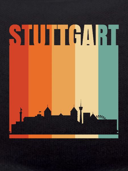 Stuttgart Skyline