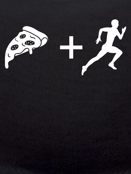 Pizza - Course à pied -
