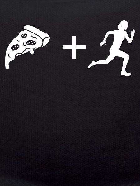 Pizza - Course féminine -