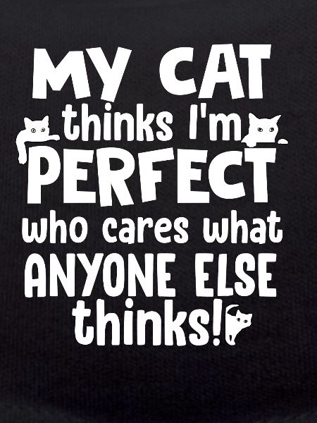 Cat Funny Gift