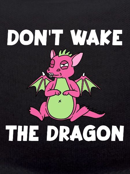Dont Wake The Dragon