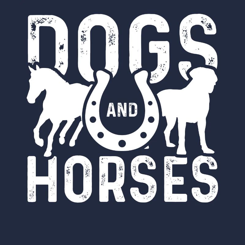 Chiens et chevaux
