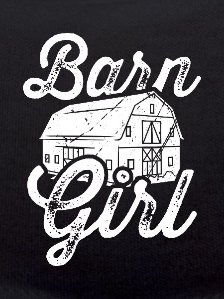 Barn maid