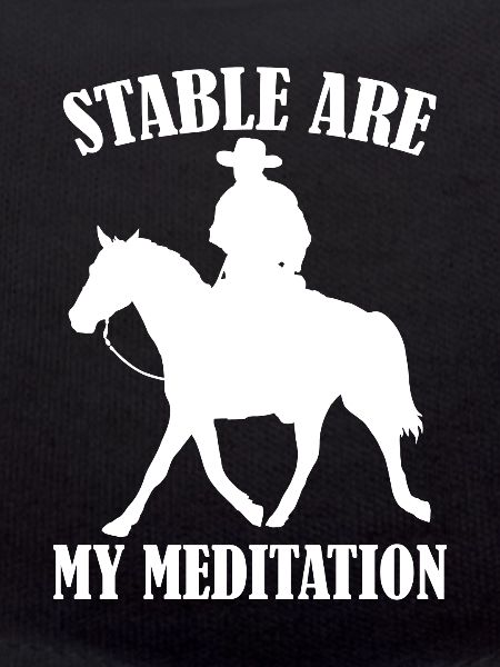 Stable Are My Meditation -