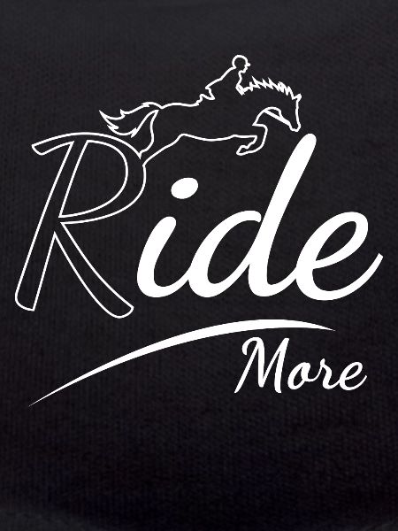 Ride more -