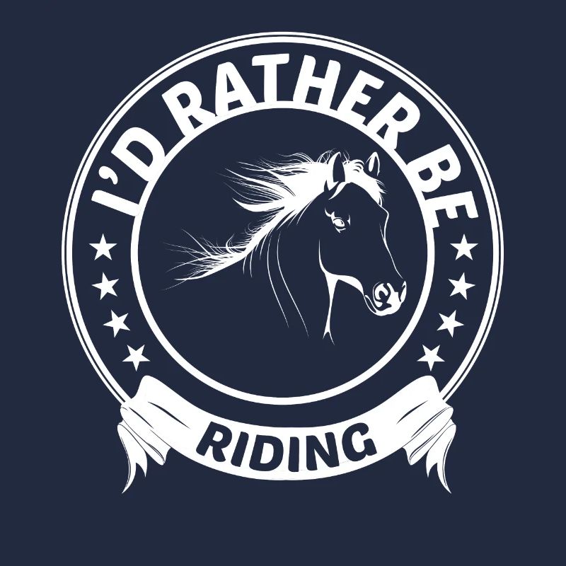 I would rather ride 1 -