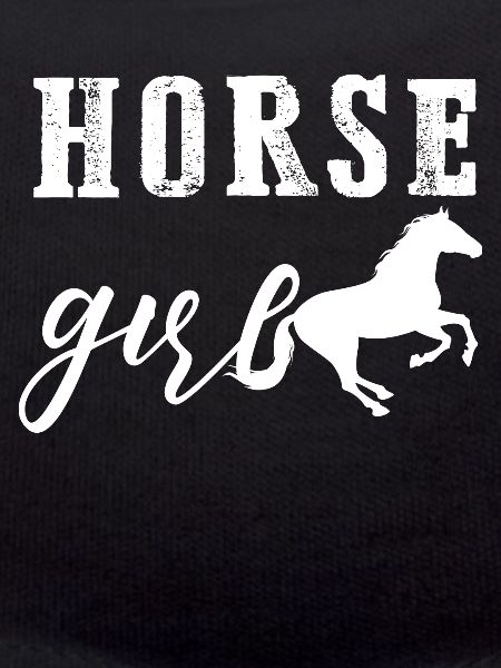 Horse Girl 3 -